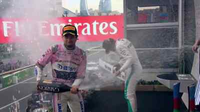 My objective is that by 2010, - Formula 1: Drive to Survive