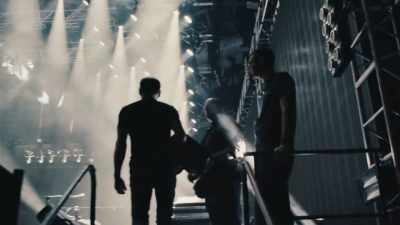 I had my own, critical voice
that drowned out everything else. - a-ha: The Movie