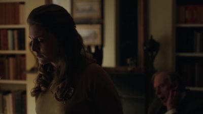 My own father… - Endeavour