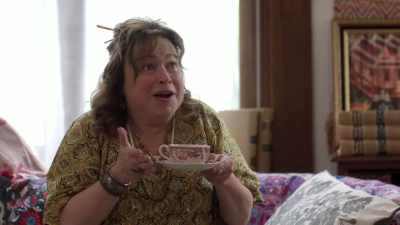 I had my own
restaurant, you know, - The Magic of Lemon Drops