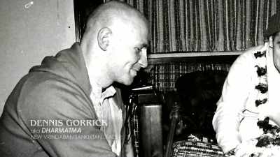 I had my problems, too. - Krishnas: Gurus. Karma. Murder.