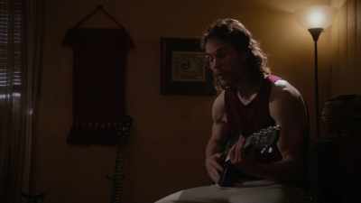 I had my suspicions. - Waco