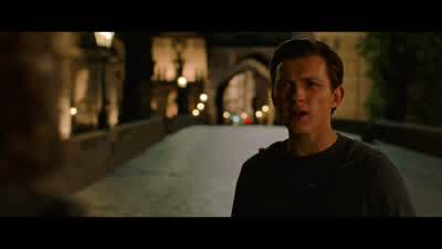 Susan Yang thinks you're a male escortWhat Of course I'm not a male escortThen you're Spider Man I'm not Spider Man at all - Spider Man: Far from Home