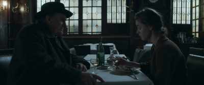 I had my warm spot, - Maigret
