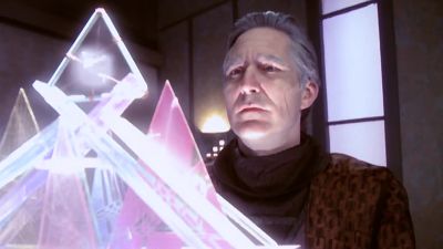 My whole life has been leading to this. - Babylon 5
