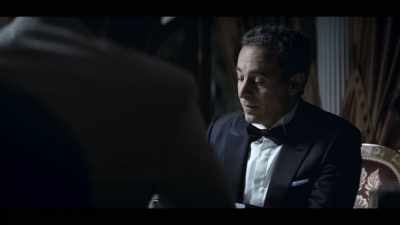 I, myself, am easygoing, - The Spy