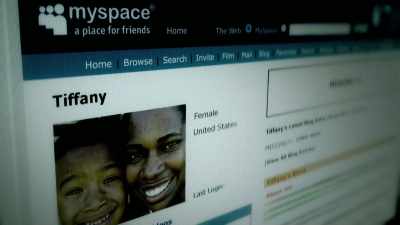 I had Myspace,
so it just made sense to me - Mother Undercover