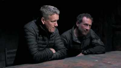 I naively hadn't expected - Celebrity SAS: Who Dares Wins