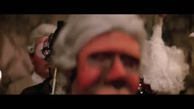 I name a penalty! - Amadeus