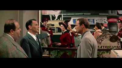 I name her. - Guys and Dolls