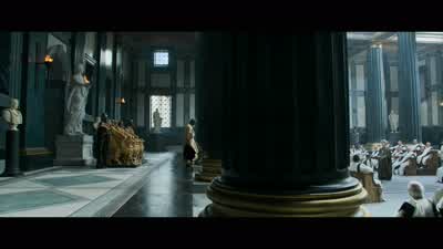 I name... - Gladiator II