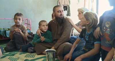 I named another child Osama.
- How old is Osama? - Of Fathers and Sons