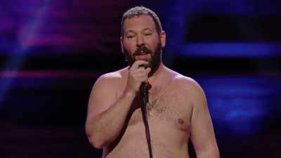 İnanın, - Bert Kreischer: Secret Time