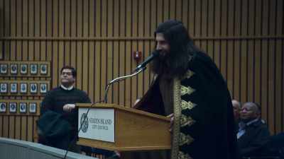 I, Nandor the Relentless, - What We Do in the Shadows