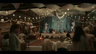 I don't do speeches, - American Rust