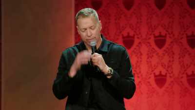 I just need a release.' - Gary Owen: Black Famous