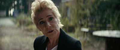 I just thought, because that's - The Man Who Fell to Earth