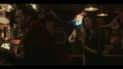 I know she'll be
leavin' with me - American Rust