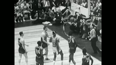 I played against Shaq - Goliath