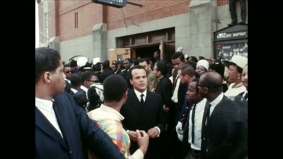 I respected the man - Goliath