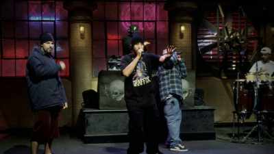 I wouldn't have lit it, - Cypress Hill: Insane in the Brain