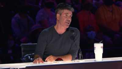 I nearly had five heart attacks - America's Got Talent: Extreme