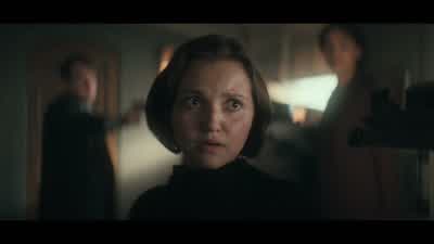 I nearly had it. - Agatha Christie's Seven Dials