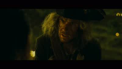 I nearly had you all off Tripoli. - Pirates of the Caribbean: Dead Man's Chest