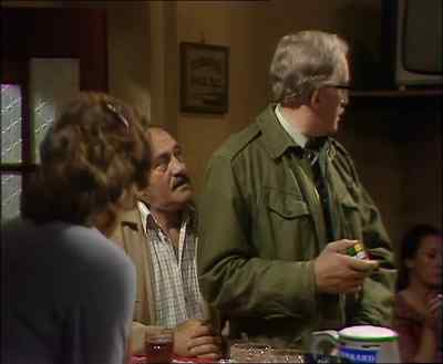 I nearly had it
then our Edgar dropped in. - Last of the Summer Wine