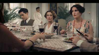 I nearly lost an eye yesterday - Agatha and the Curse of Ishtar