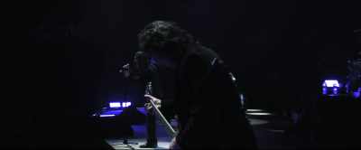 I nearly said,
"Shall we come back
and do it again?" - Black Sabbath: The End of The End