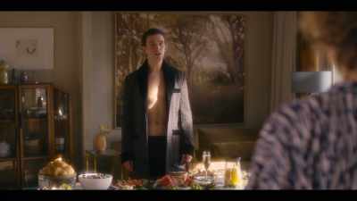 I need... 11 minutes to return everything
to its initial position. - I'm Your Man