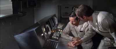 I need 30 seconds
to run a growth program. - The Andromeda Strain