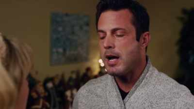 I need a break from
this, from us, from you. - Christmas Lover's Anonymous