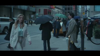 I need a cab.
Yes, ma'am. - Rabbit Hole