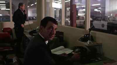 I need a car. - Bullitt
