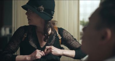 -I need a cigarette.
-No. - Peaky Blinders
