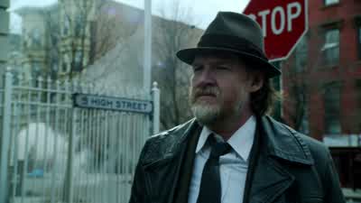 I need a Danish. - Gotham