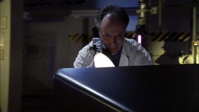I need a decontamination
crew in section 1978. - Smallville
