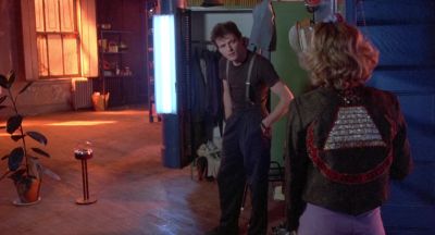 I need a drink Do you want something All right - Desperately Seeking Susan