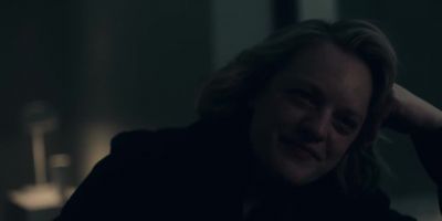 I need a drink. - The Handmaid's Tale