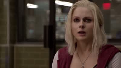 I need a drink. - iZombie