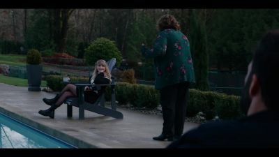 - I need a favor. - Of course. - The Bad Seed Returns