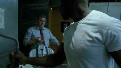 I need a favor. Short one
bartender. Dante's sick. - Marvel's Luke Cage