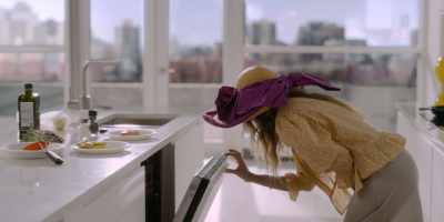 I need a favor... Three months ago, - And Just Like That…