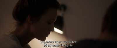 I need a guy who'd challenge me. - A Horrible Woman