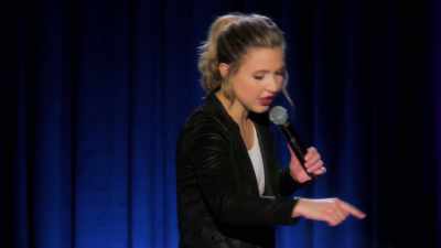 I need a guy with goals
and drive and ambition, - Taylor Tomlinson: Quarter-Life Crisis