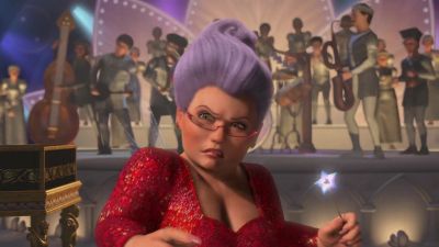 I need a hero Stop - Shrek 2