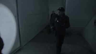 I need a list of those
that have access at night. - The Bridge