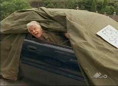 I need a lookalike!
There must be one somewhere. - Last of the Summer Wine